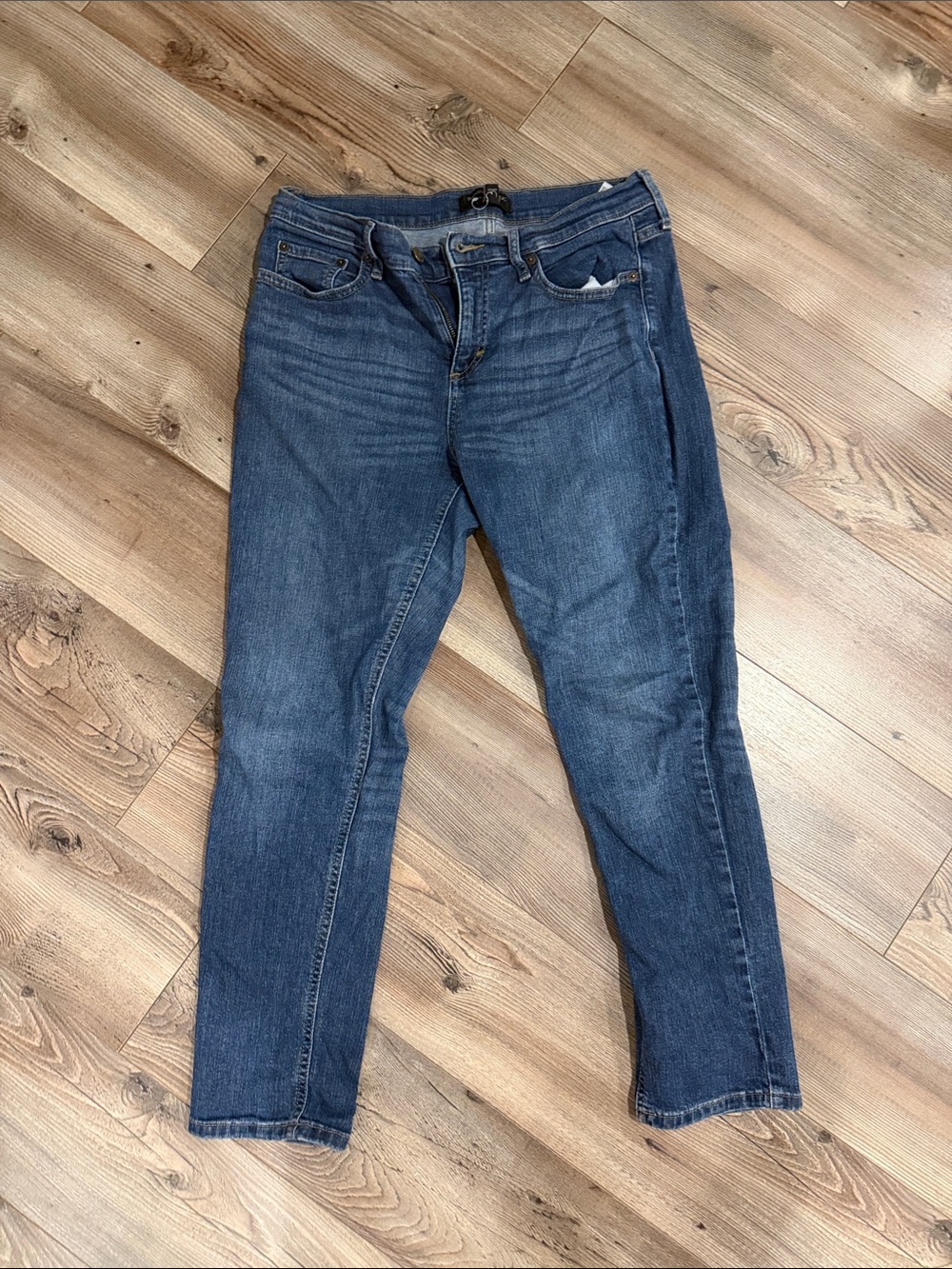 Banana Republic Girlfriend Jean